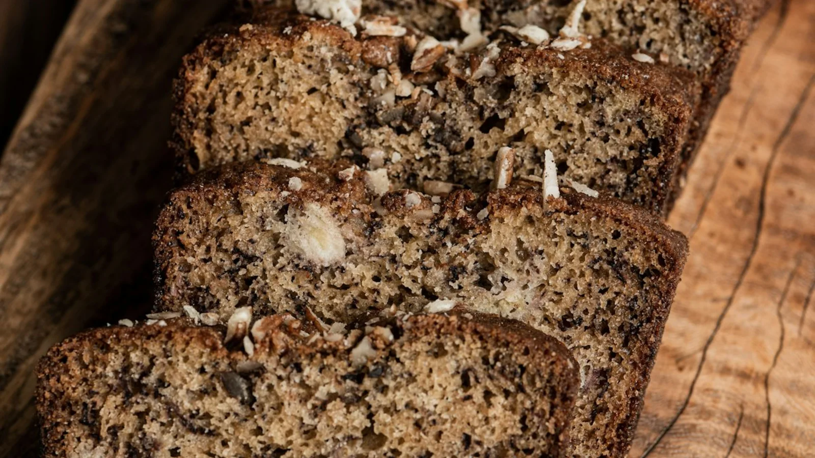 Vegan Banana Bread