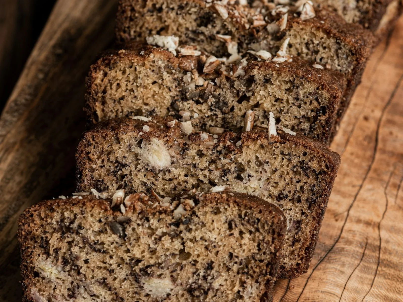Classic Banana Bread