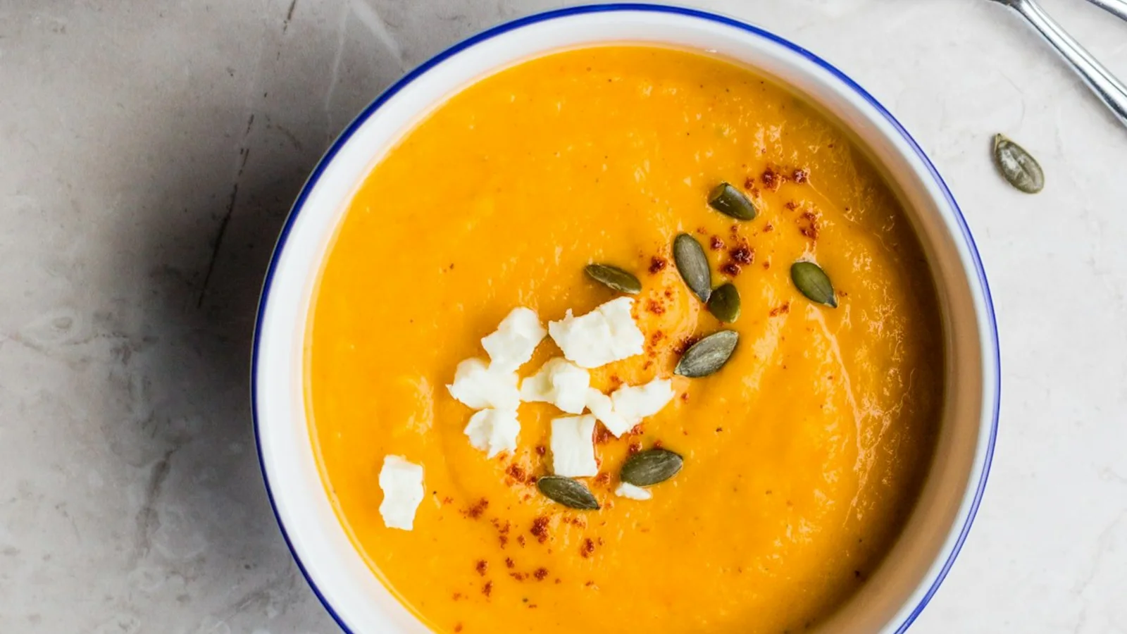 Roasted Butternut Squash Soup