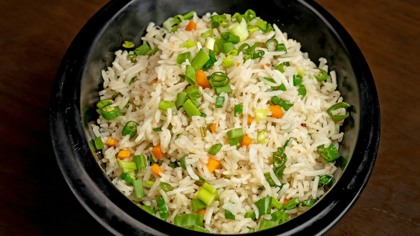 Vegan Vegetable Fried Rice