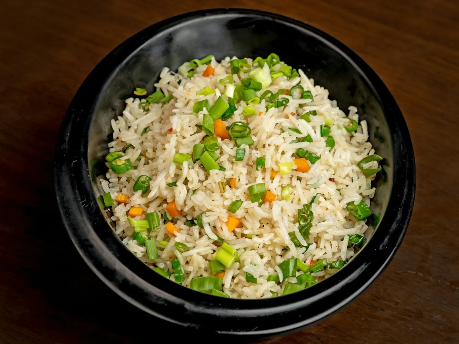 Weeknight Vegetable Fried Rice